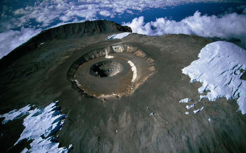 Kilimanjaro Climbing - Machame - 6 Days